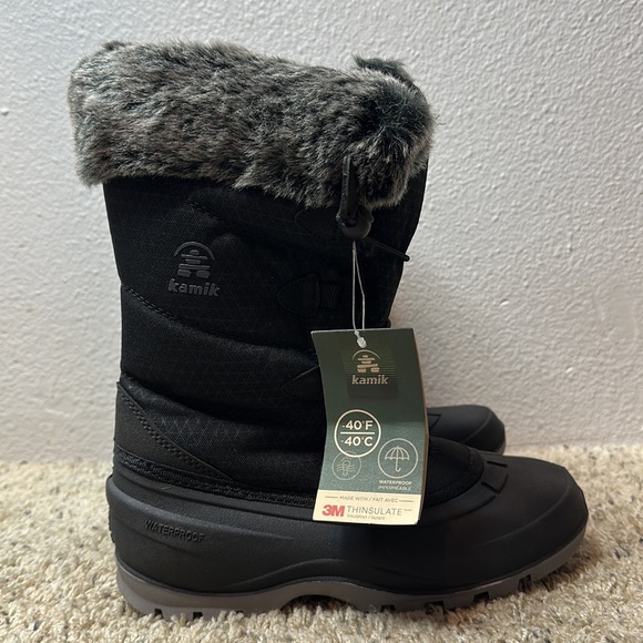 Kamik Momentum 2 - Women's sz 7 *DAMAGED* - Picture 4 of 16